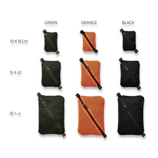 Savotta Trinket Pouch 15x20cm, standalone