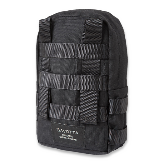 Savotta Utility Pocket, Small, black
