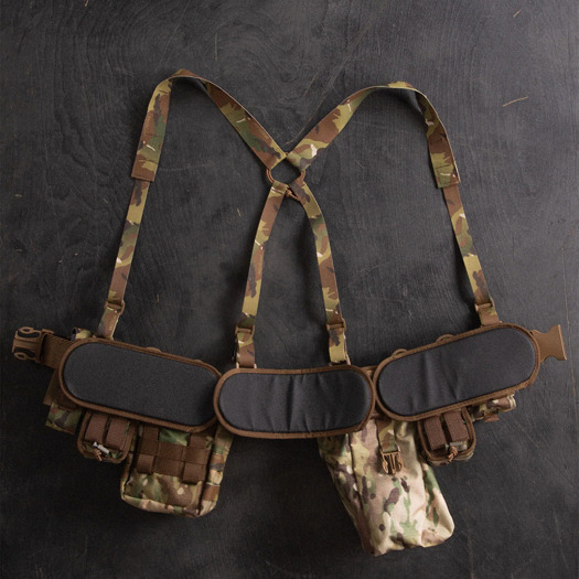 Savotta Valjas 3-piece belt pad