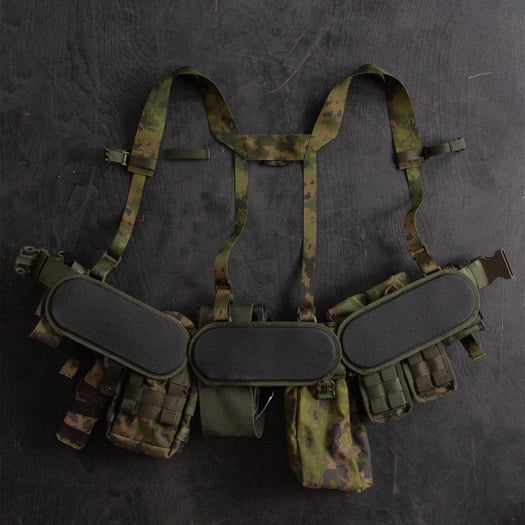 Savotta Valjas 3-piece belt pad