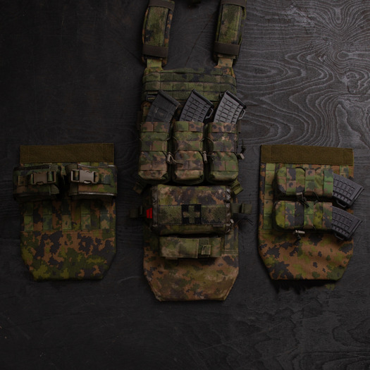 Savotta Varjelus Groin Flap