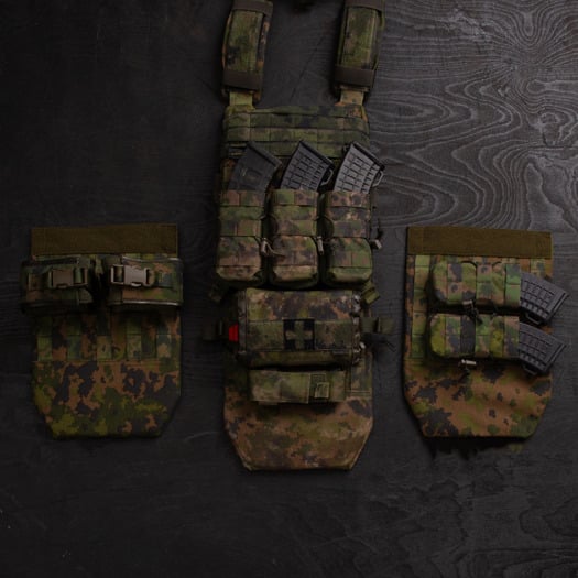 Savotta Varjelus Groin Flap