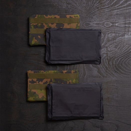 Savotta Varjelus side armour bags