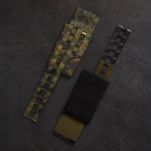 Savotta Varjelus side armour bags