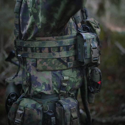 Savotta Varjelus side armour bags