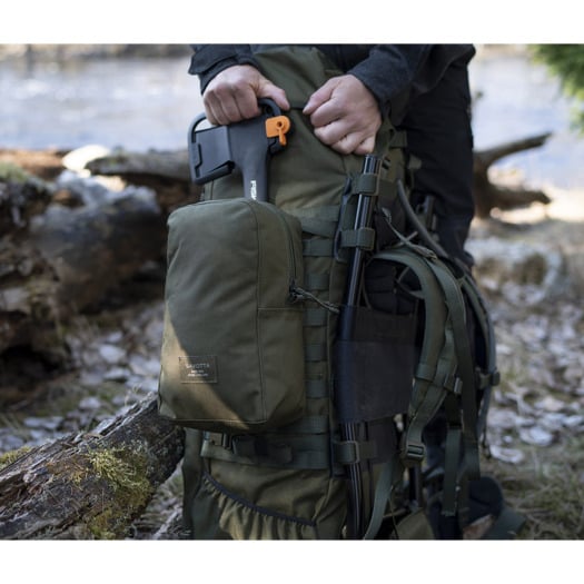 Organizador de bolsillo Savotta Vertical Pouch L