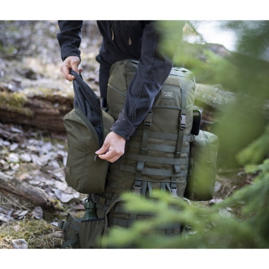 Organizador de bolsillo Savotta Vertical Pouch L