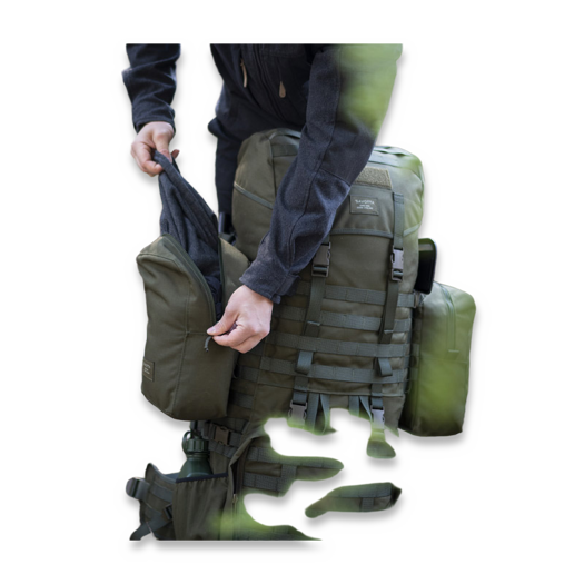 Savotta Vertical Pouch L lommeorganiser