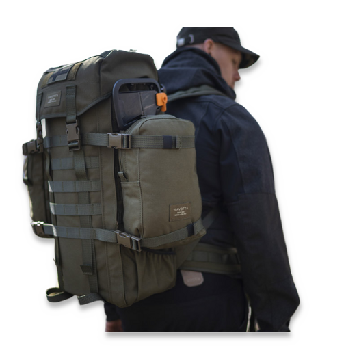 Savotta Pystytasku M tarvikelaukku