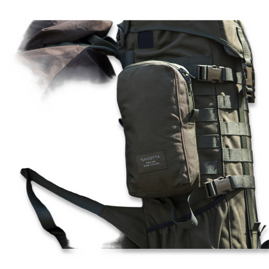 Savotta Vertical Pouch S lommeorganiser