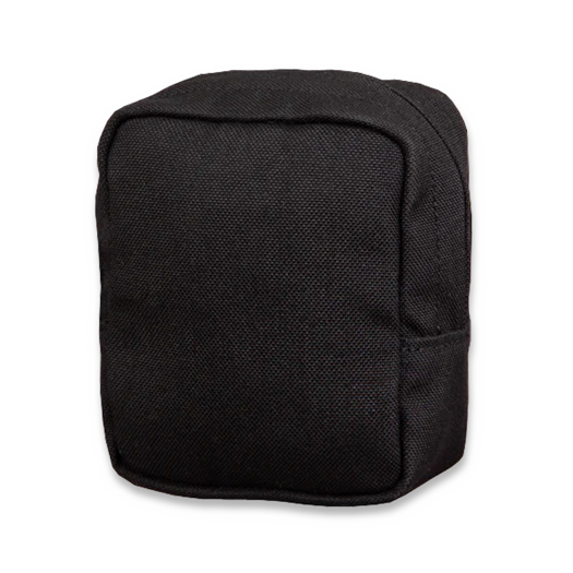 Savotta Zipped GP pouch 2x2, black