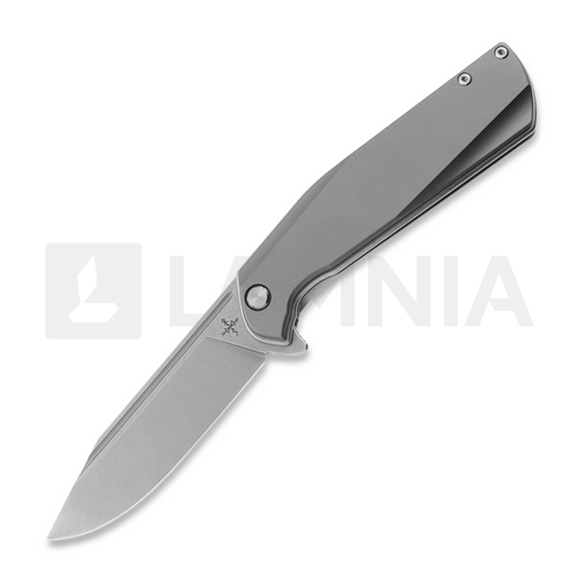 Сгъваем нож Scandinoff Folding knife Pocket Protector 95, Alu