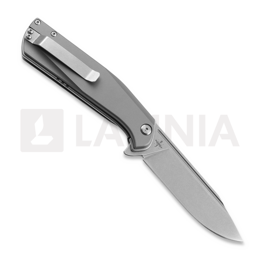 Scandinoff Folding knife Pocket Protector 95 sulankstomas peilis, Alu