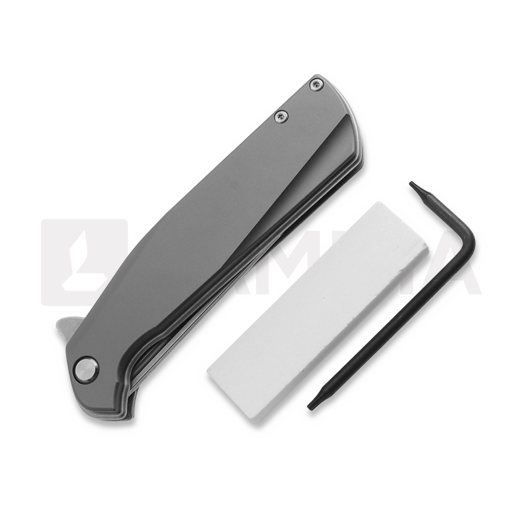 Scandinoff Folding knife Pocket Protector 95 sulankstomas peilis, Alu