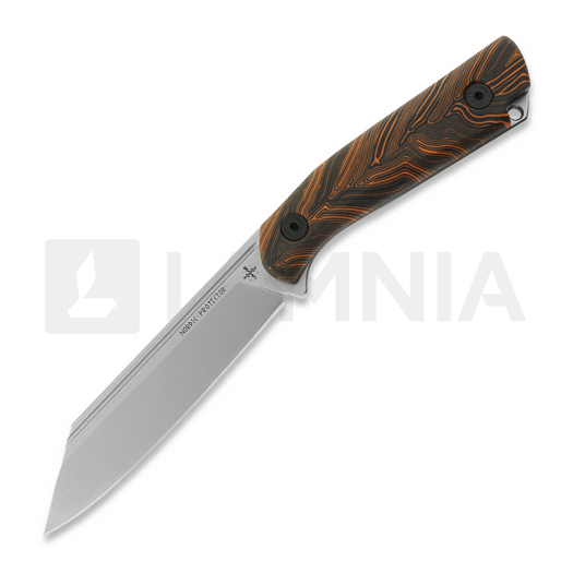 Nůž Scandinoff Nordic Protector 130 EDC, G10 Nordic Woods