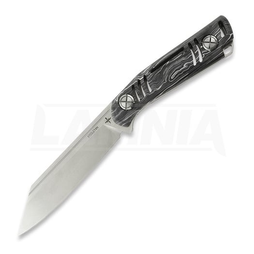 Nóż Scandinoff Steeleton 130, Nordic Night