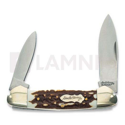 Schrade 11Uh Large Canoe Next Gen