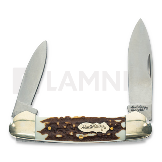 Schrade 11Uh Large Canoe Next Gen