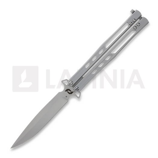 Balisong Schrade Alkemyst Butterfly