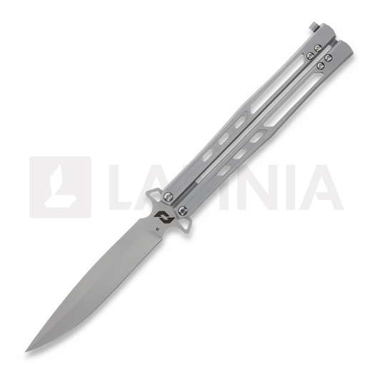 Balisong Schrade Alkemyst Butterfly