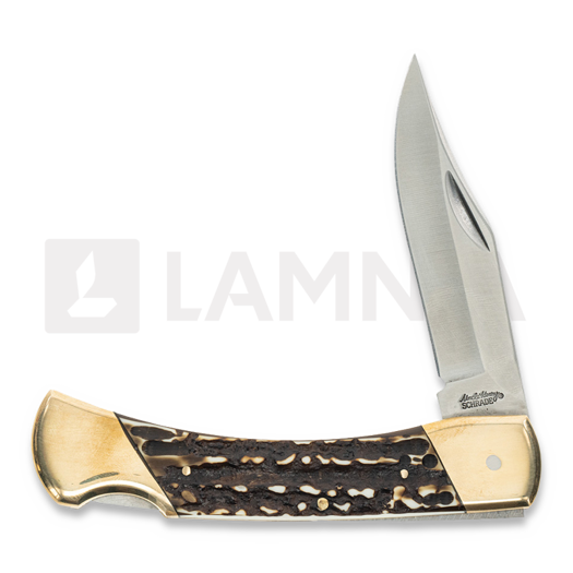 Schrade Bear Paw Next Gen Box