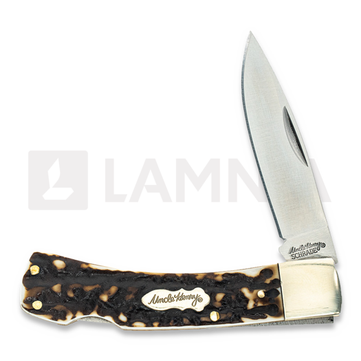 Liigendnuga Schrade Bruin Next Gen