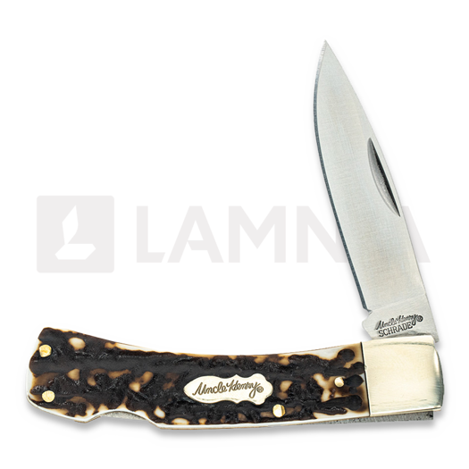 Schrade Bruin Next Gen 折叠刀