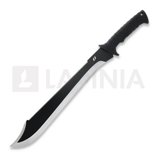 Schrade Decimate Sawback