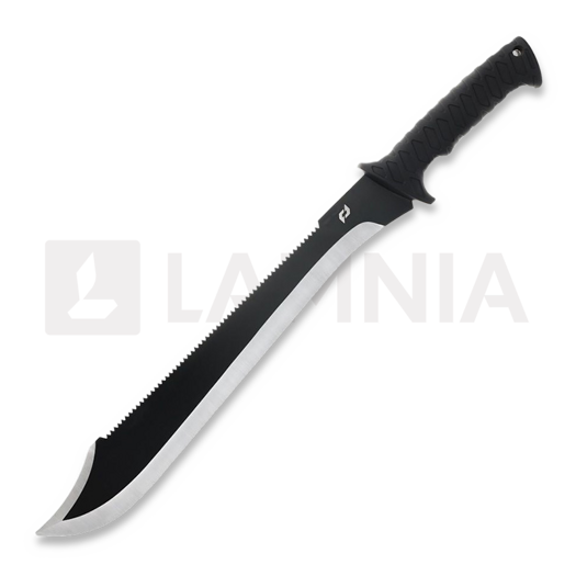 Schrade Decimate Sawback