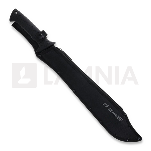 Schrade Decimate Sawback