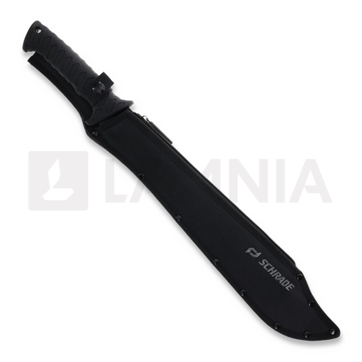 Schrade Decimate Sawback