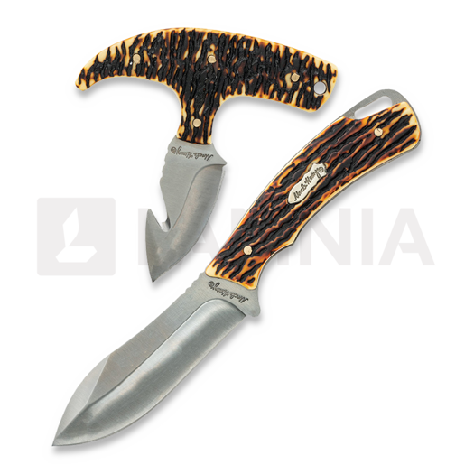 Schrade Drop Point / T-Handle Skinner