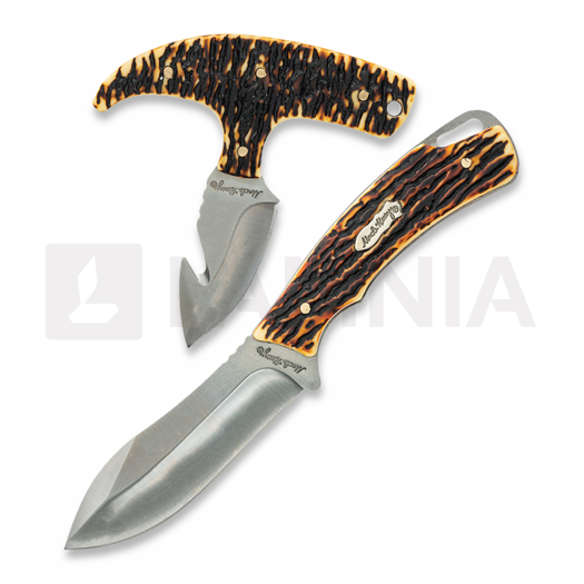 Schrade Drop Point / T-Handle Skinner