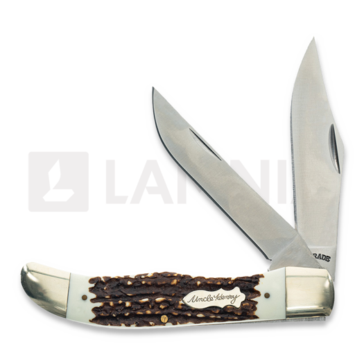 Schrade Folding Bowie Next Gen linkkuveitsi