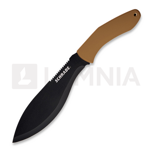 Мачете Schrade Frontier, кафяв