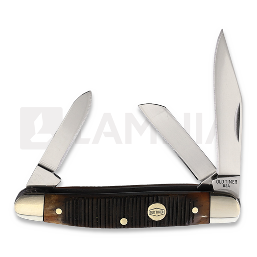 Schrade Generational USA Middleman 折り畳みナイフ