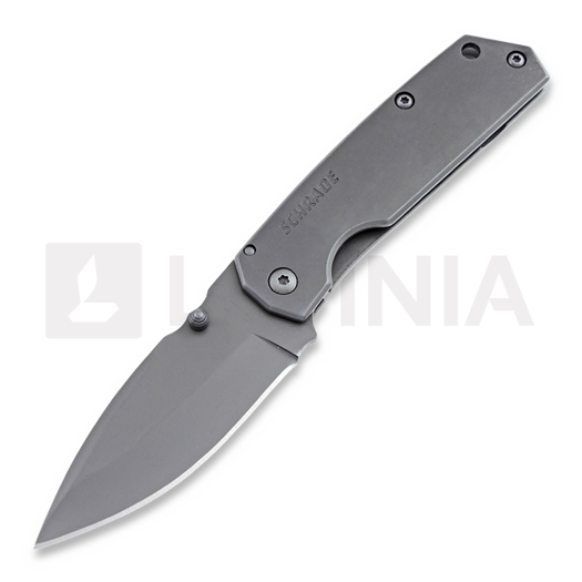 Saliekams nazis Schrade Heavy Duty Tactical M