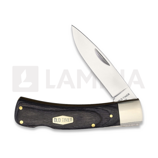 Schrade Heritage Series Bruin