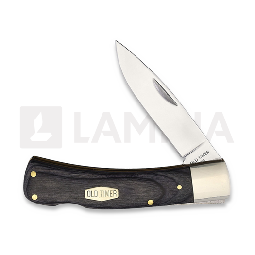 Schrade Heritage Series Bruin