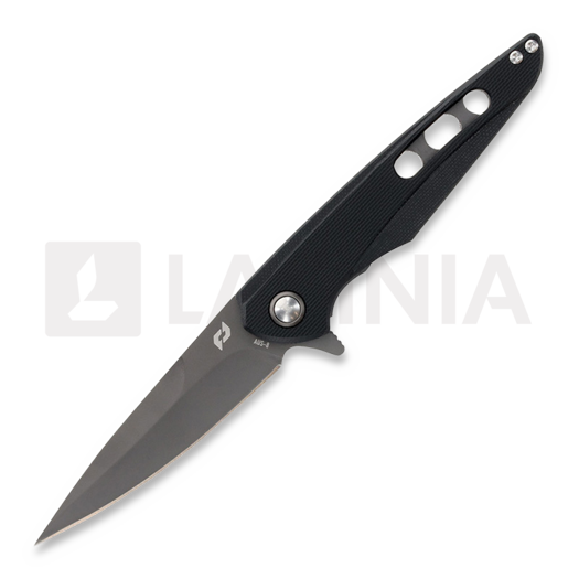 Nóż składany Schrade Kinetic Black Folder