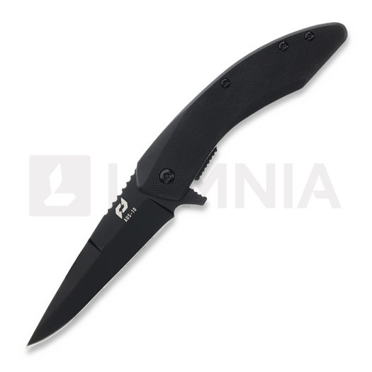 Schrade Landshark Linerlock A/O 접이식 나이프