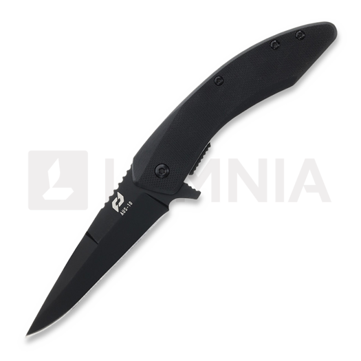 Nóż składany Schrade Landshark Linerlock A/O