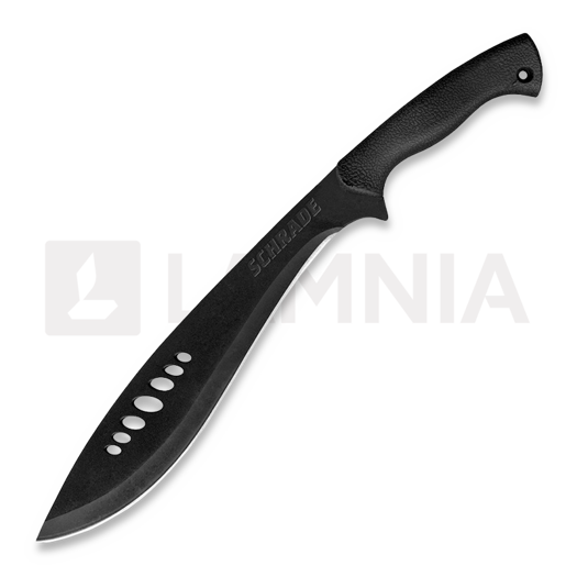 มีดสปาร์ตาร์ Schrade Large Kukri Machete
