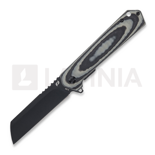 Schrade Lateral Black Folder 접이식 나이프