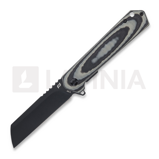 Schrade Lateral Black Folder vouwmes