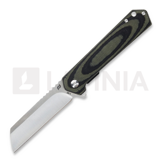 Schrade Lateral Folder Tan fällkniv