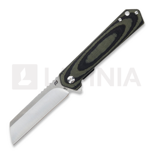 Navaja Schrade Lateral Folder Tan