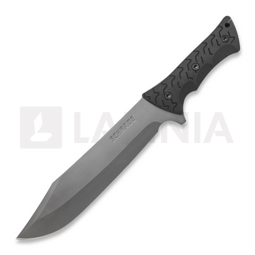 มีดเอาตัวรอดยามฉุกเฉิน Schrade LeROY