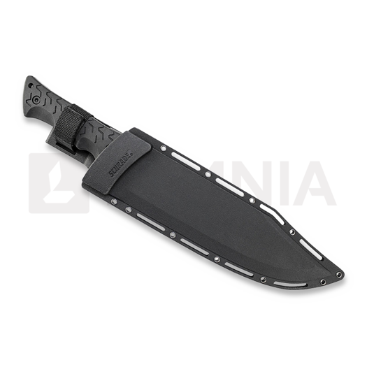 Schrade LeROY selviytymispuukko