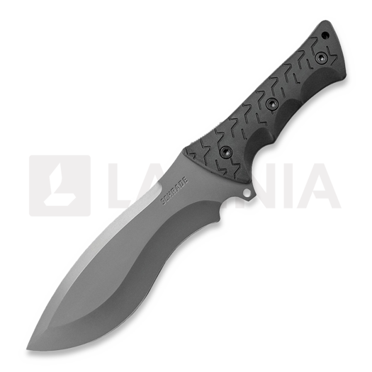Schrade Little Ricky veitsi